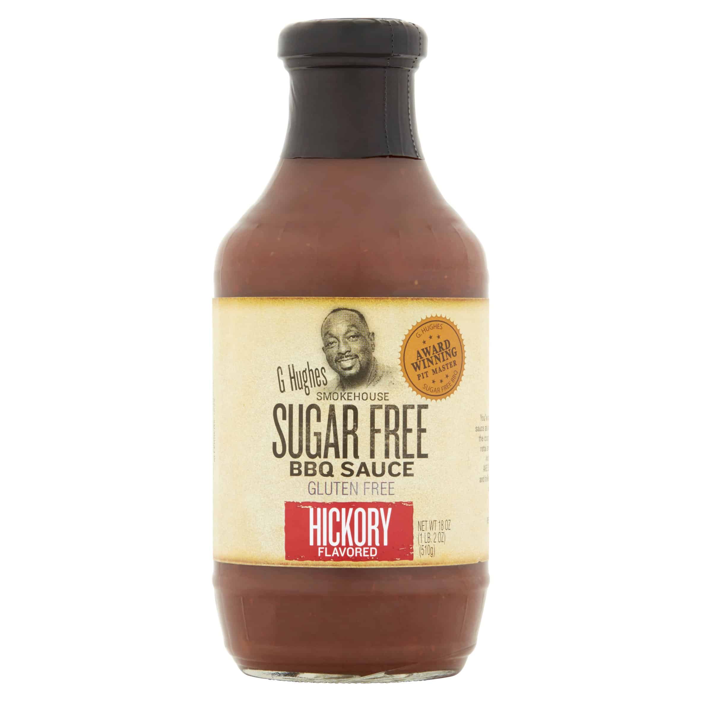The Best G Hughes Sugar Free Bbq Sauce