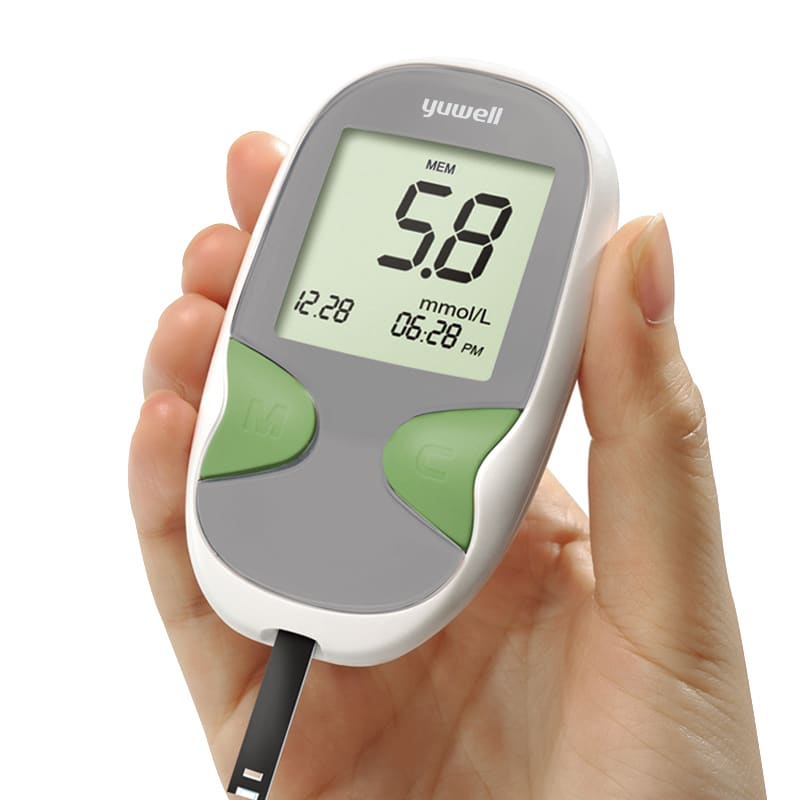 The best glucose meters for testing blood sugar  Wifje