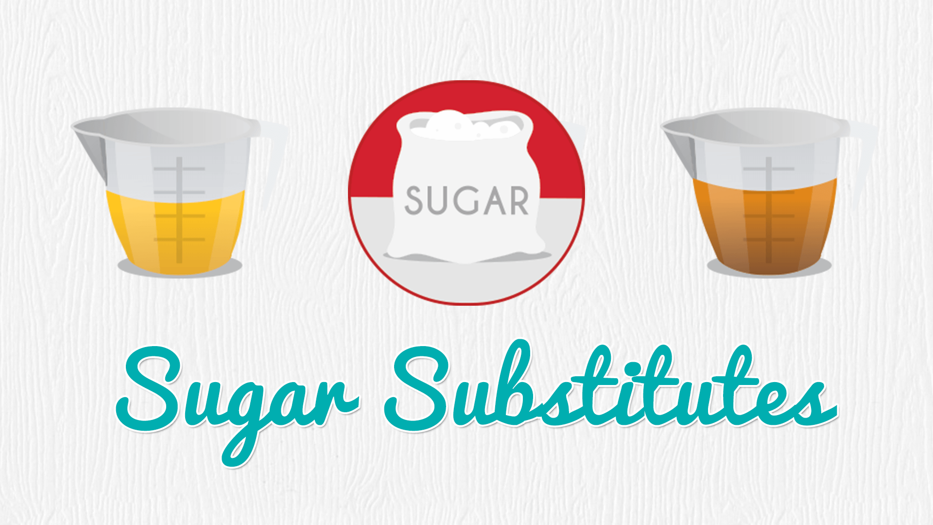 The Best Sugar Substitutes for Baking (w/ FREE Substitutes ...