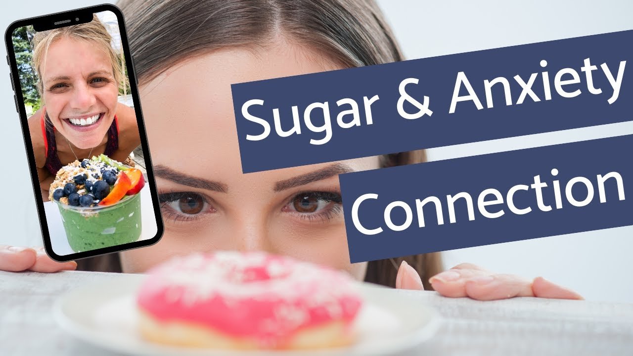 The Blood Sugar Anxiety Conneciton