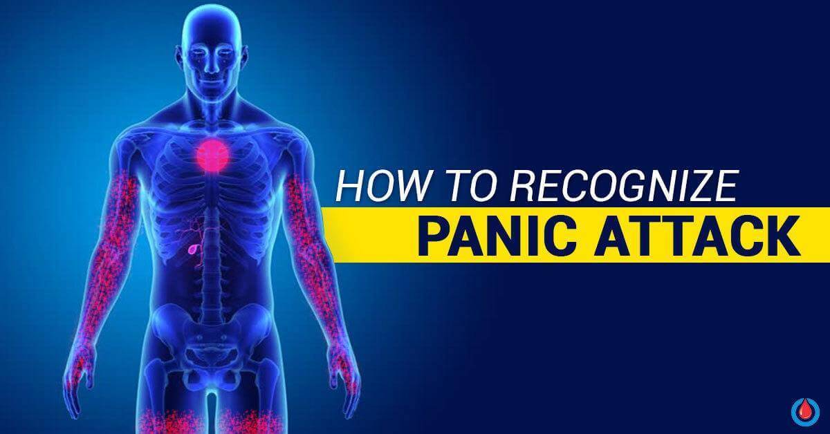 The Difference Between Panic Attack and Low Blood Sugar