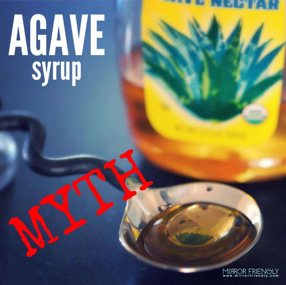 The Myth About Agave Syrup