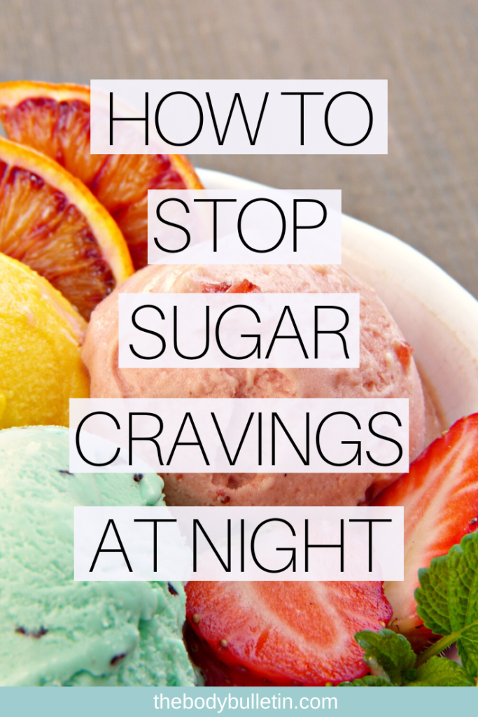 The Ultimate Guide to Stop Sugar Cravings in Their Tracks ...