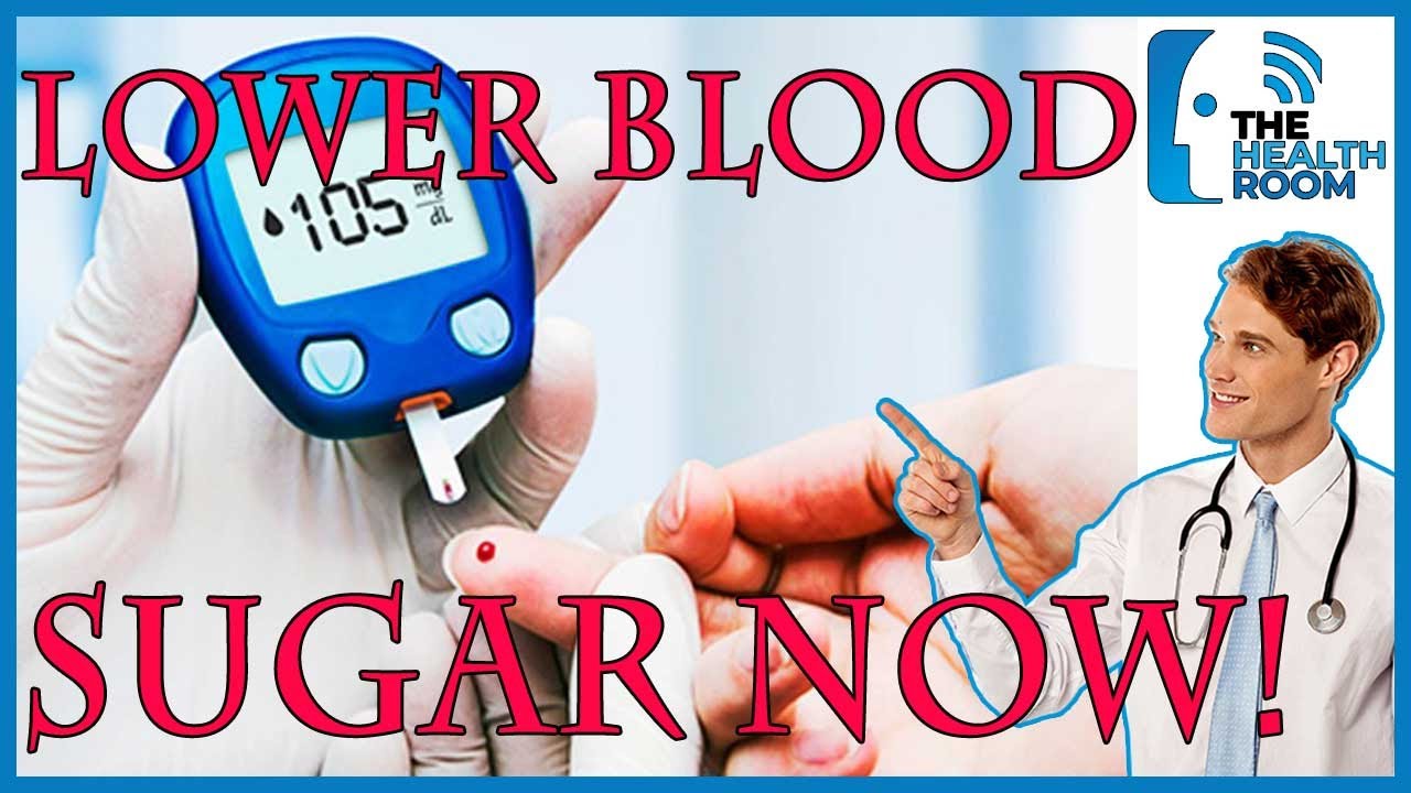 Top 10 HOME REMEDIES To Lower BLOOD SUGAR Fast!