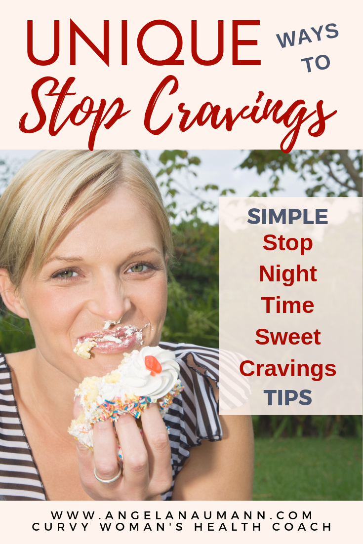 Unique Ways to Stop Cravings
