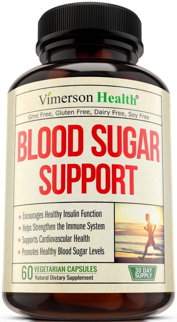 Useful Supplements To Help Diabetics Control Blood Sugar ...