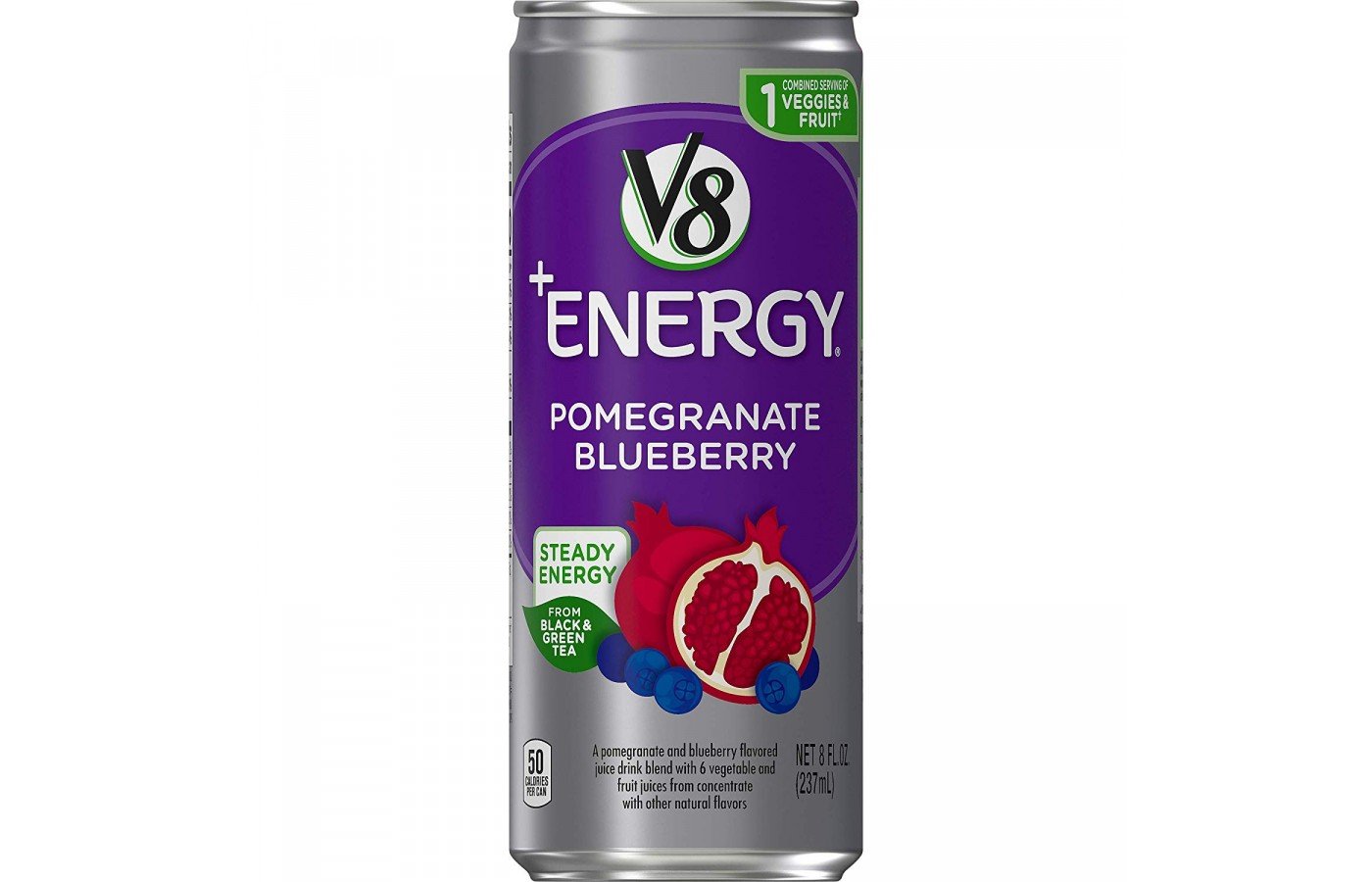 V8 Healthy Energy Drink: Product Review