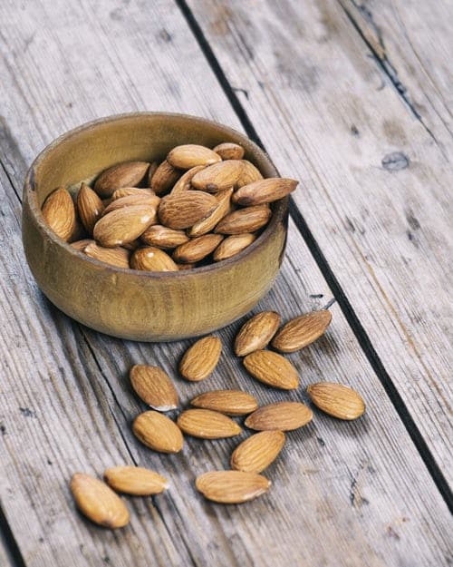 Vitamins In Almond And Benefits Of Almond ~ Polish Ur Life