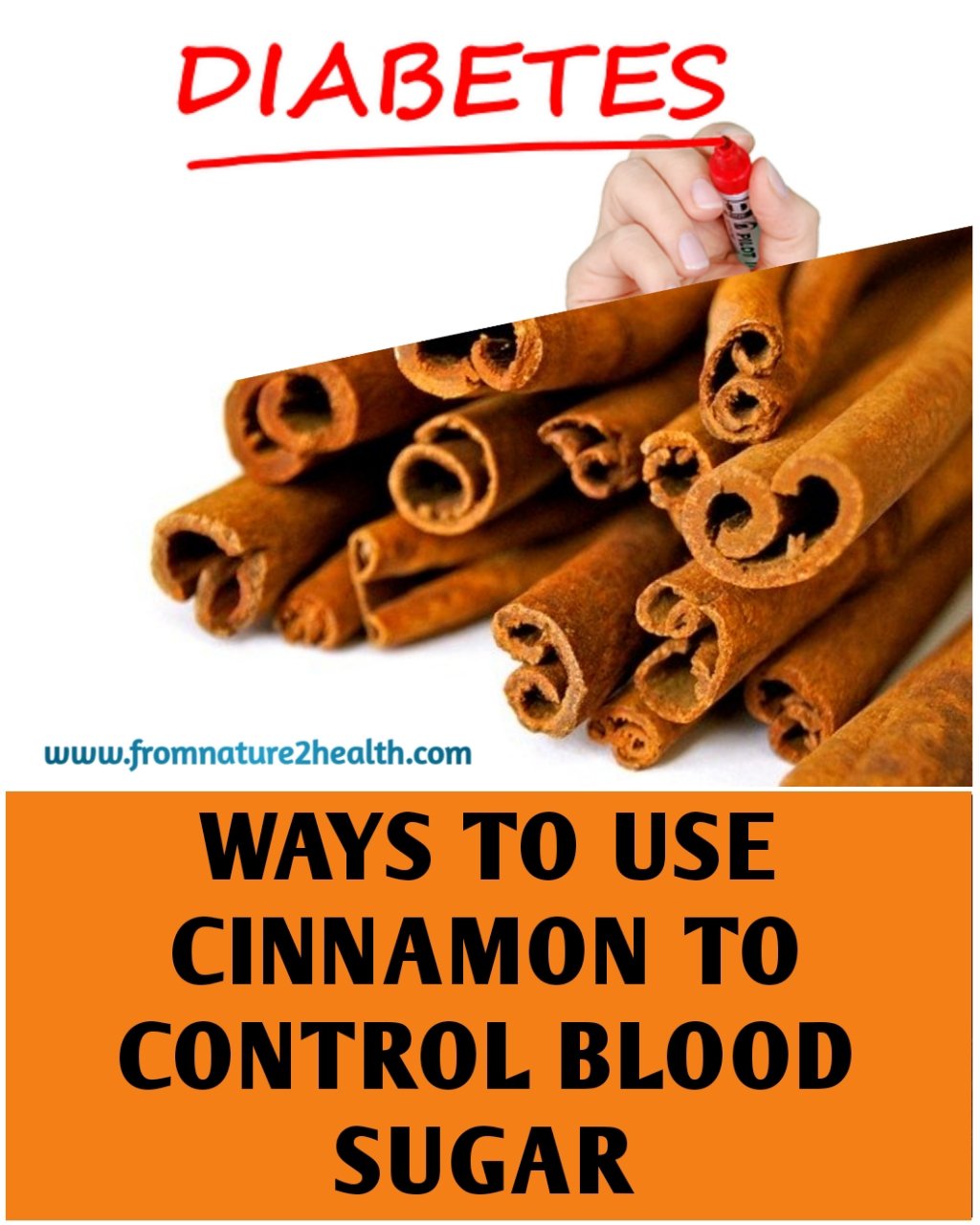 Ways to Use Cinnamon to Control Blood Sugar