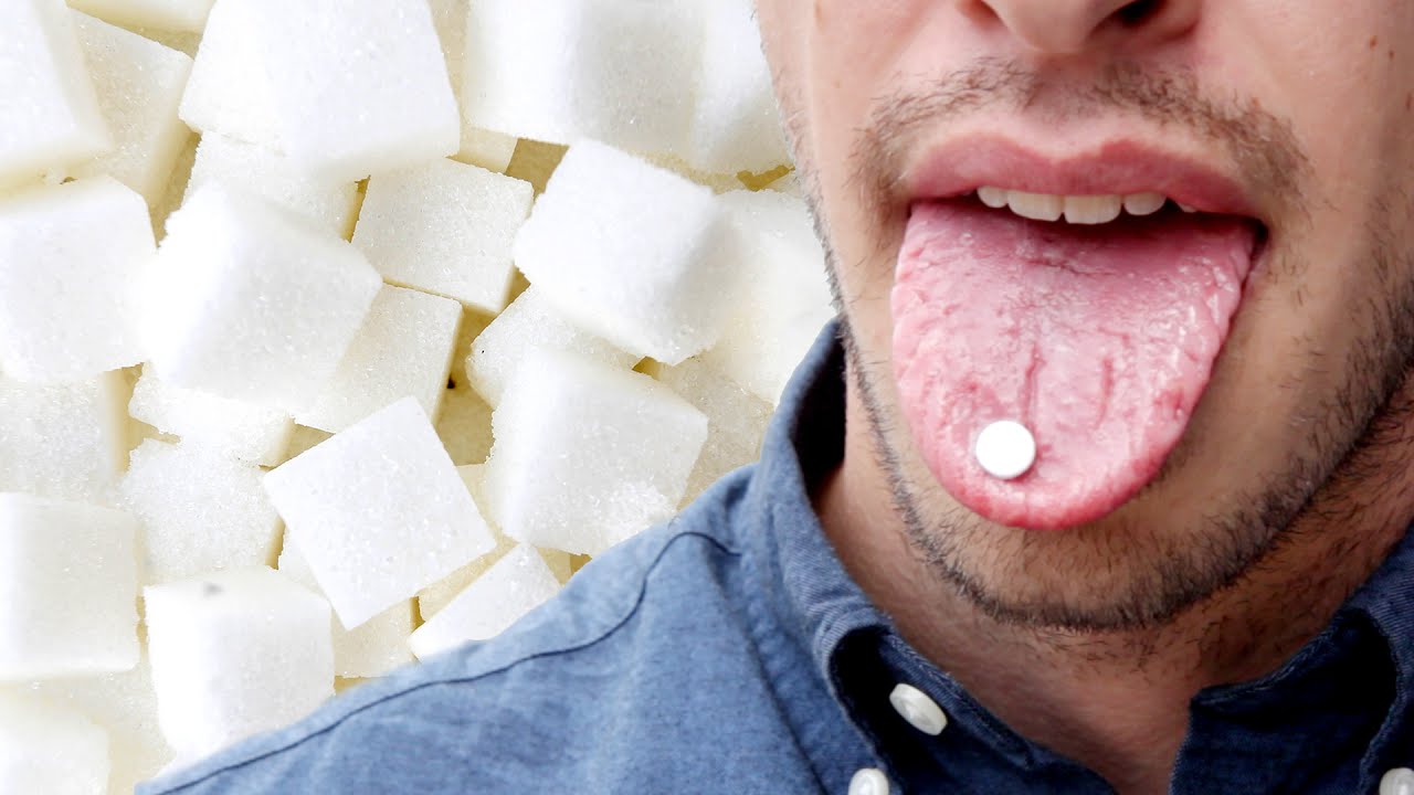 We Tried A Pill That Stops Sugar Cravings