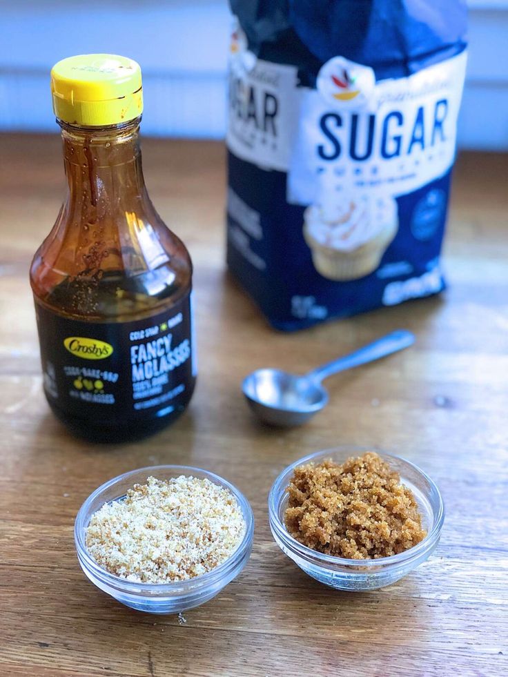 " What can I substitute for brown sugar?"