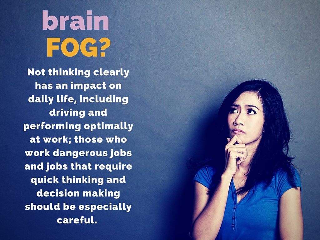 What Causes Brain Fog? How to Treat It Naturally?
