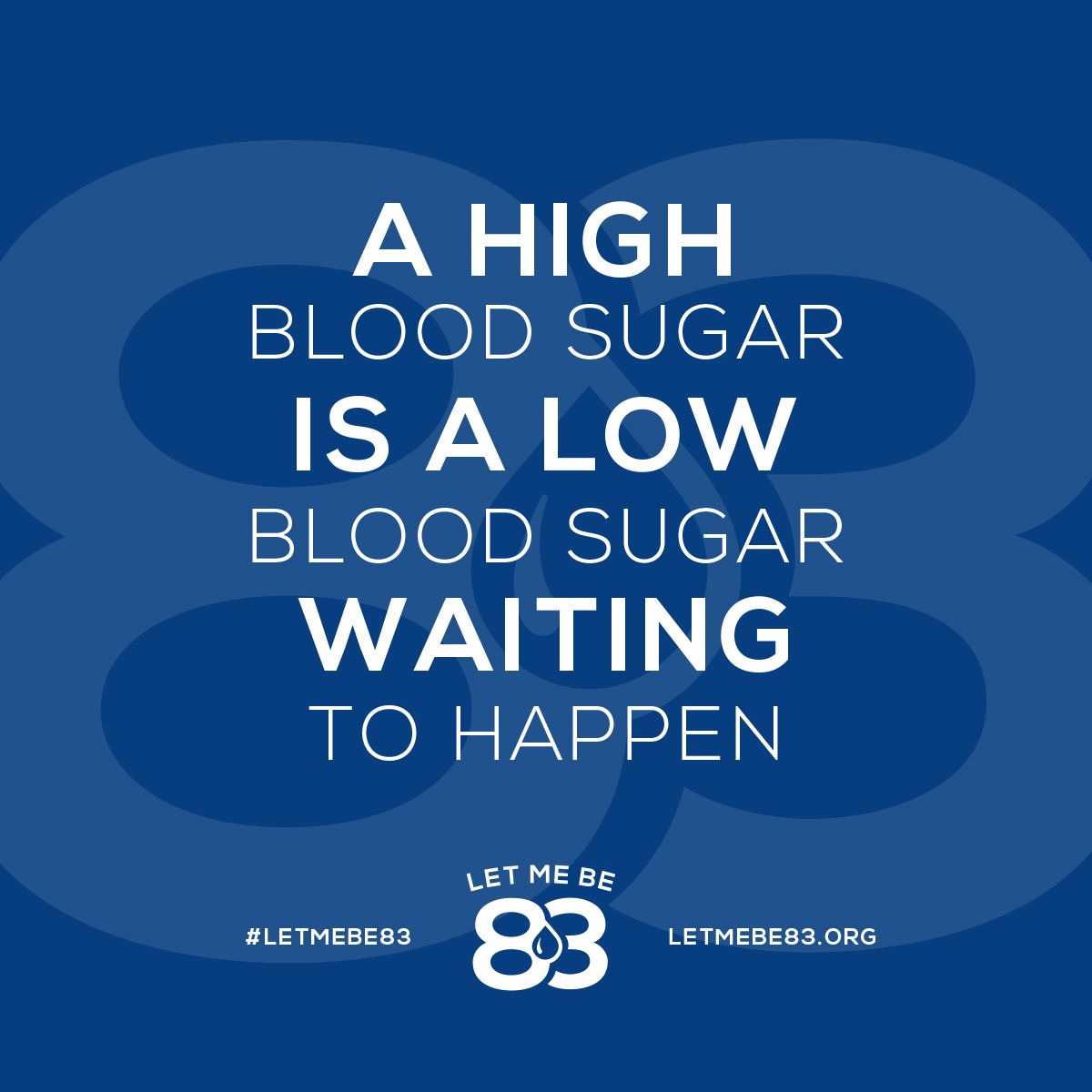 What Happens If Blood Sugar Is Too High For Too Long