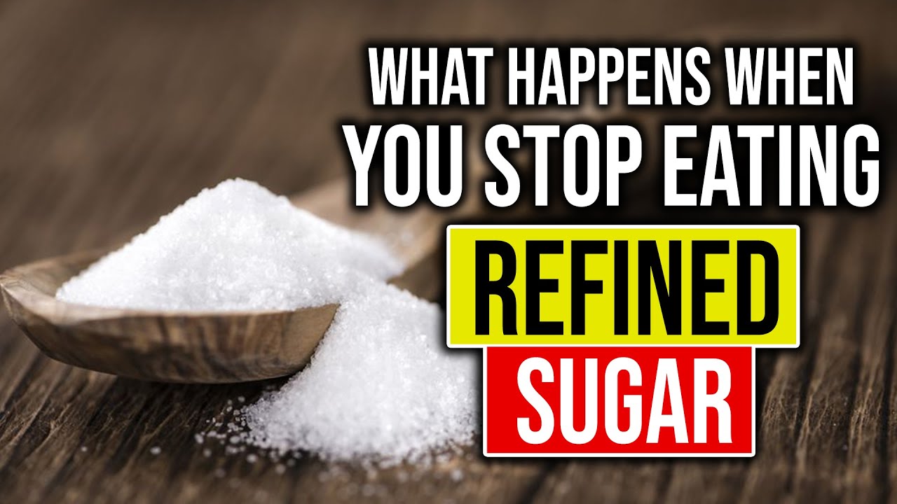 What Happens When You Stop Eating Refined Sugar * Weight ...