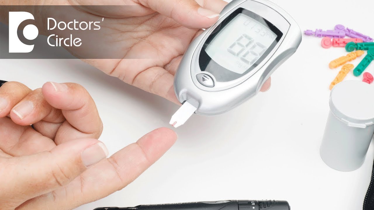 What is the best time to check Blood Sugar after a meal ...
