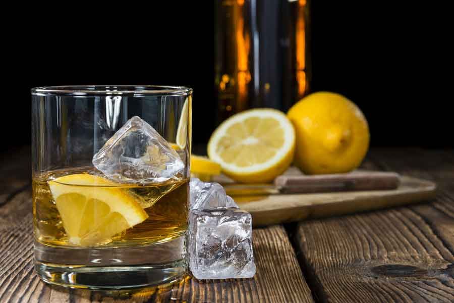 Whisky sour, o primeiro drink com whisky do mundo