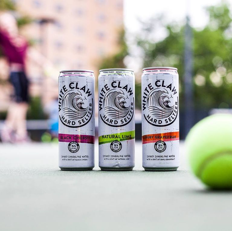 White Claw: The American Drink Phenomenon Thats Hitting ...
