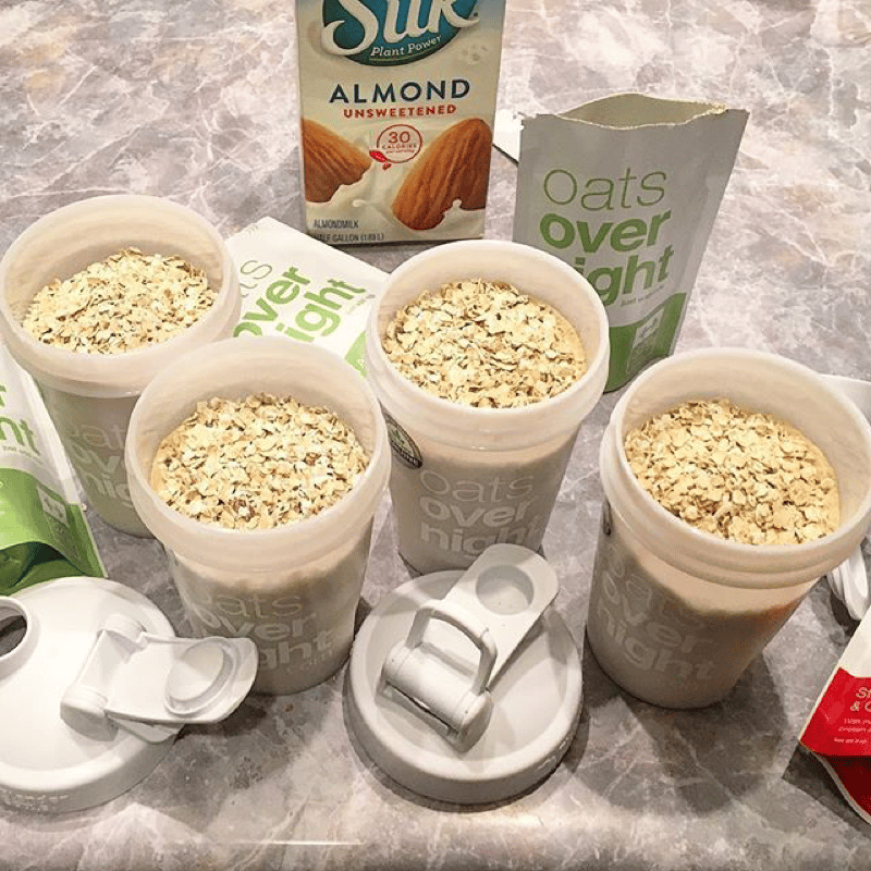 Why Choose Quick Oats?