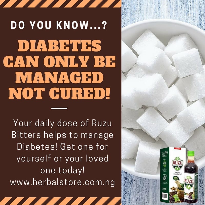 Why Diabetes is a growing CONCERN to You....