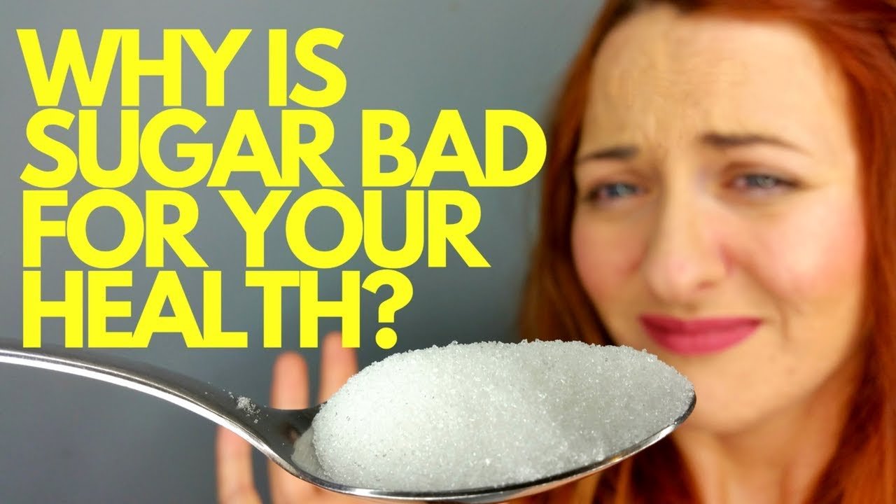 Why Is Sugar Bad For You?