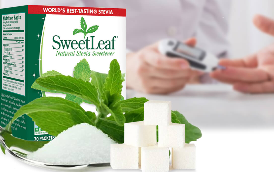 Why Stevia is: Best Sugar Substitute Diabetics