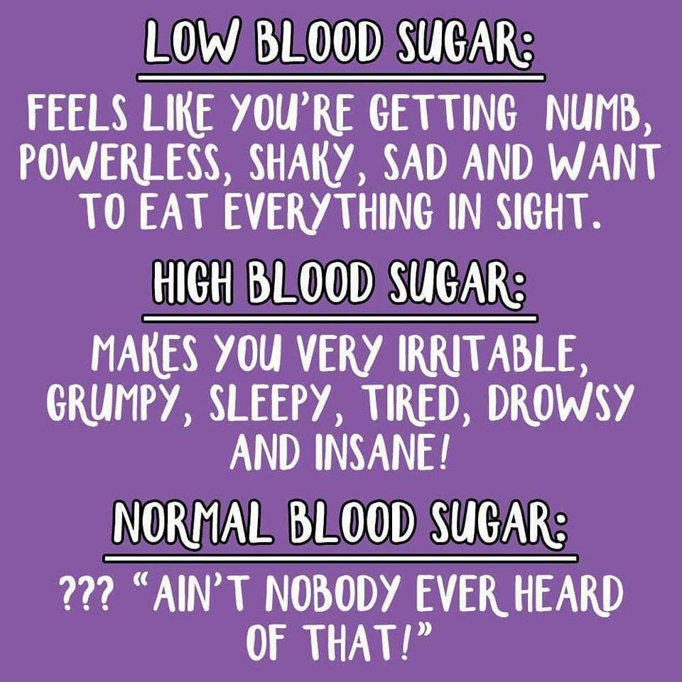 Will High Blood Sugar Make You Feel Tired