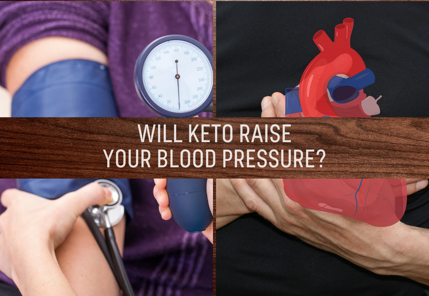 Will Keto Raise your Blood Pressure?