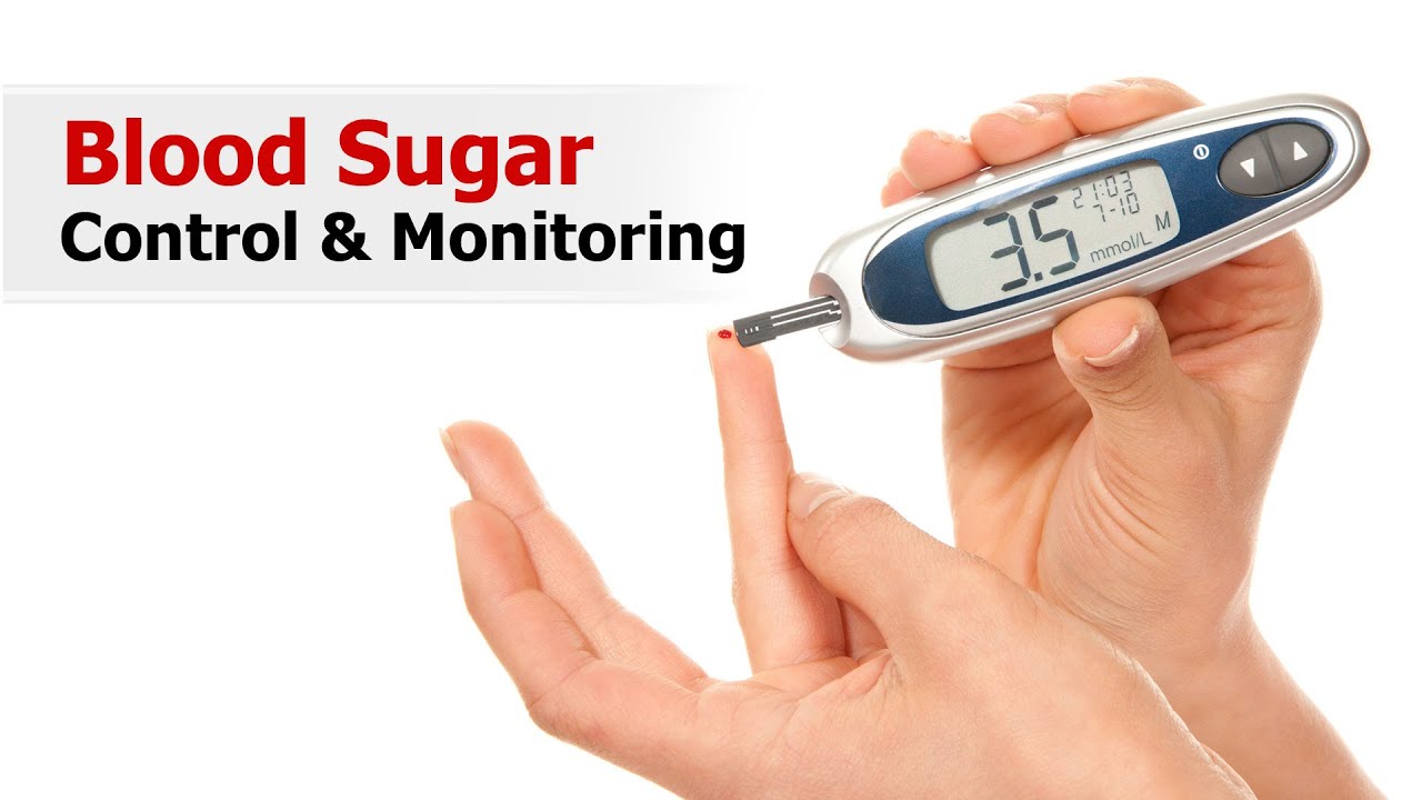 Your Blood Sugar Levels, NOW in your Control